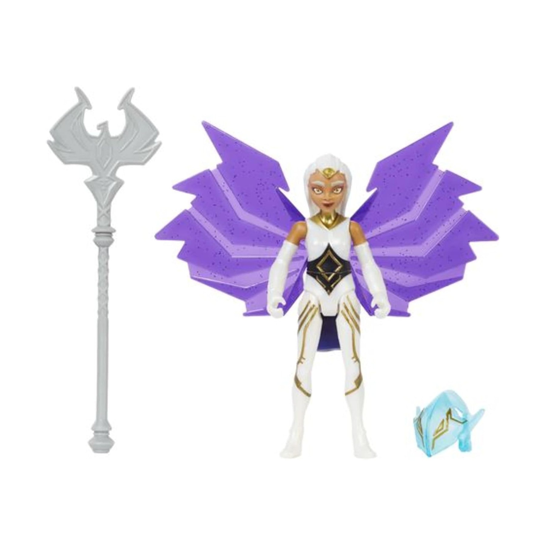 Figura Mattel Masters Of The Universe La Hechicera