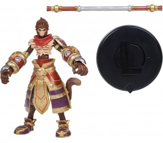 Figura League Of Legends The Champion Collection Wukong