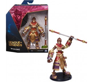 Figura League Of Legends The Champion Collection Wukong