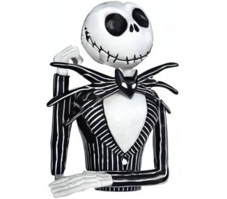 Figura Hucha Jack Pesadilla Antes De Navidad 20Cm