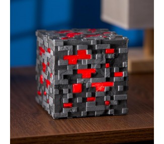 Réplica The Noble Collection Minecraft Menda De Redstrone