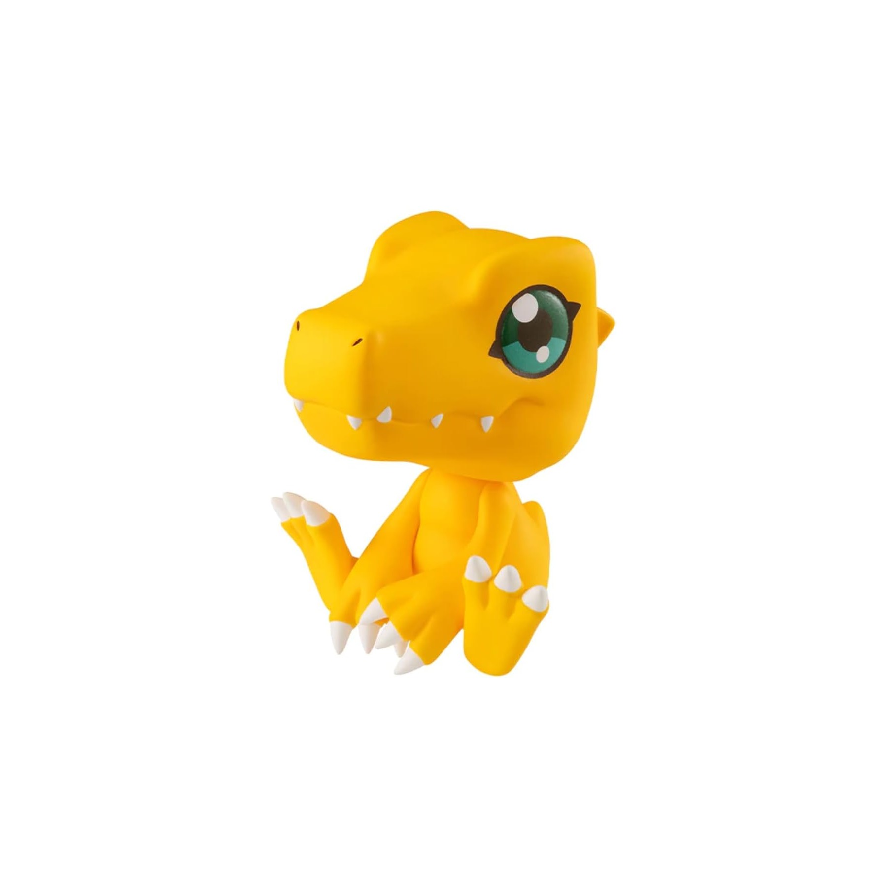 Figura Megahouse Digimon Lookup Agumon