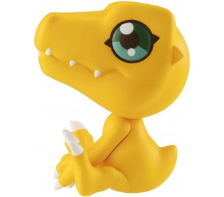 Figura Megahouse Digimon Lookup Agumon