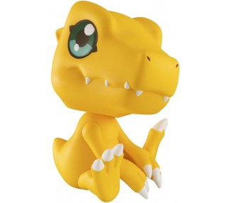 Figura Megahouse Digimon Lookup Agumon