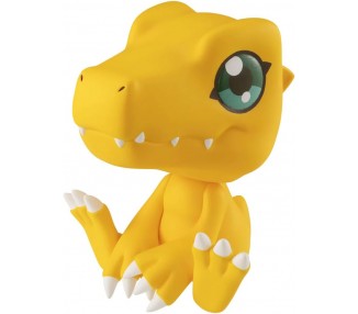 Figura Megahouse Digimon Lookup Agumon