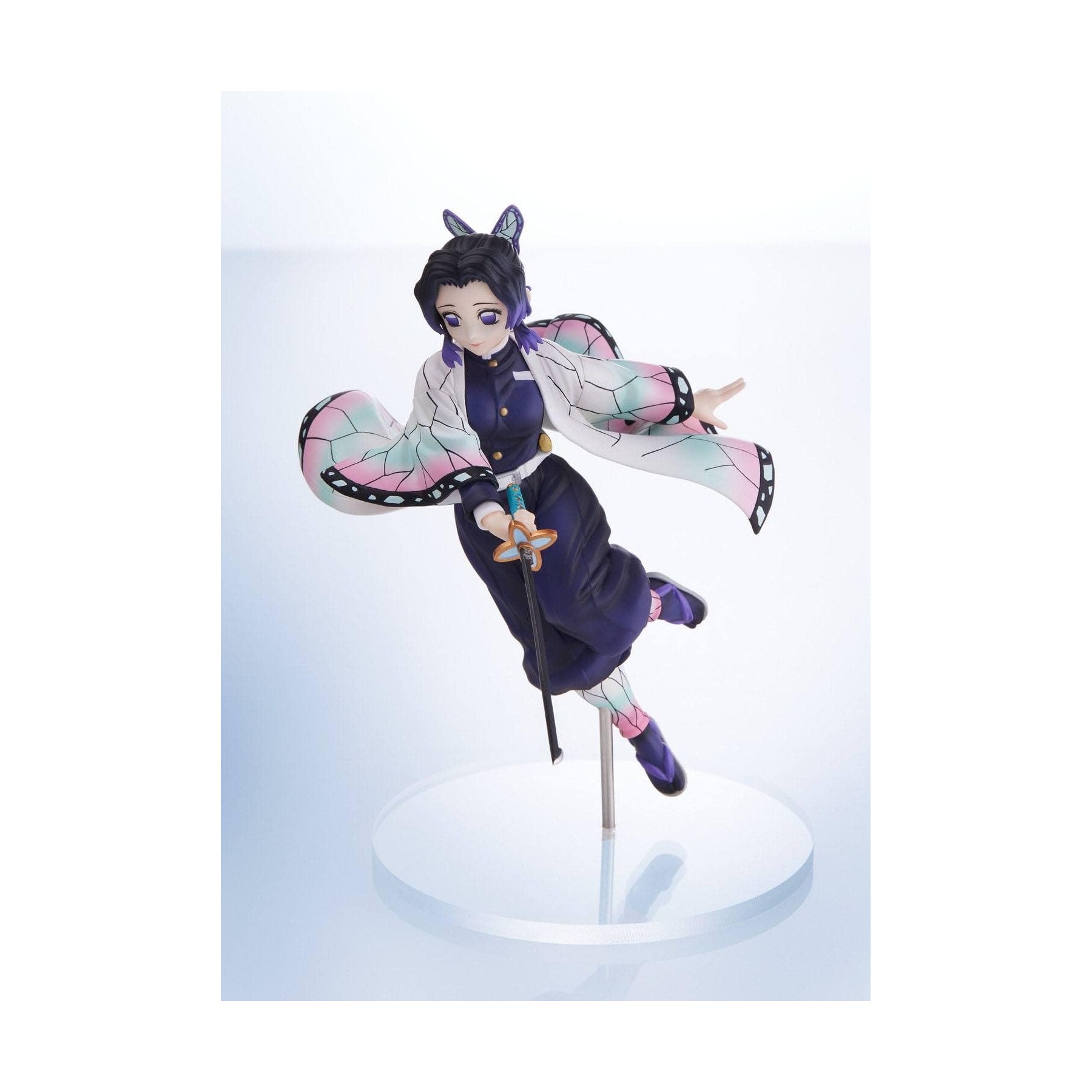 Figura Aniplex Demon Slayer Kimetsu No Yaiba Conofig Shinobu