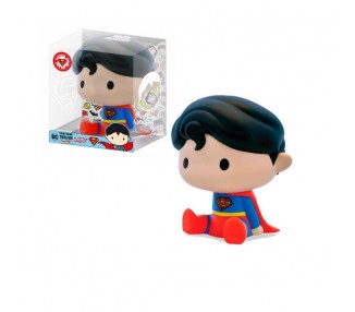 Figura Hucha Superman Chibi Dc Comics 15Cm