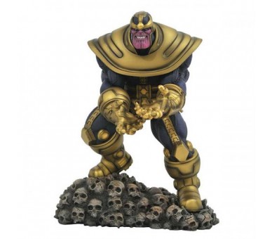 ST Marvel Comic Gallery: Thanos 23cm