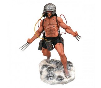 ST Marvel Comic Gallery Diorama: Weapon X 23cm