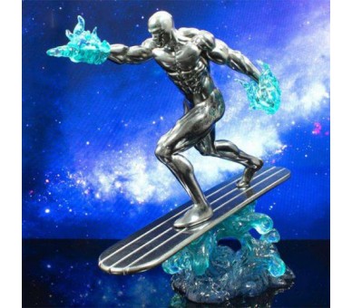 ST Marvel Comic Gallery: Silver Surfer 23cm