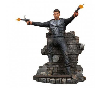 ST Marvel Comic Gallery: The Punisher Season 1 22cm