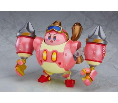 AF Nendoroid Kirby: Kirby Robobot Armor 15cm