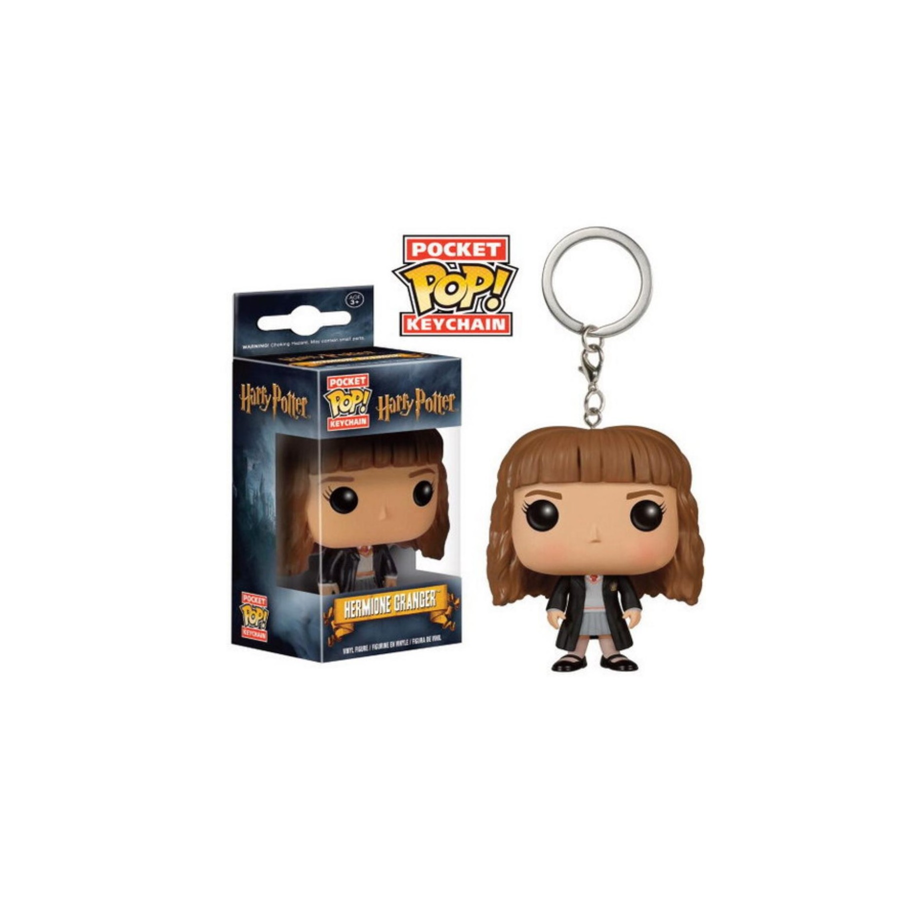 Llavero Pop  Hermione Granger Harry Potter