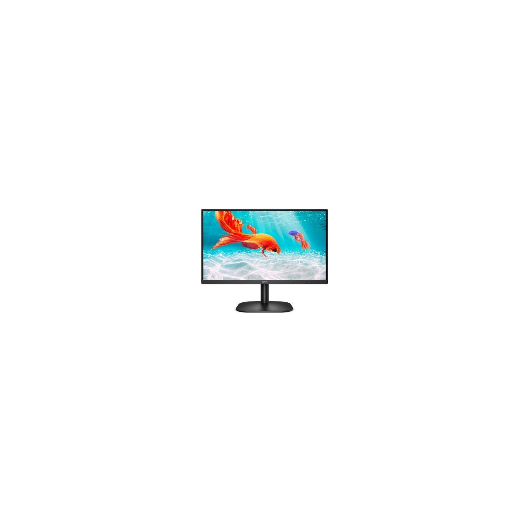 Monitor Led 21.5  Aoc 22B2Am Negro Vga/Hdmi/1920X1080/75Hz/V