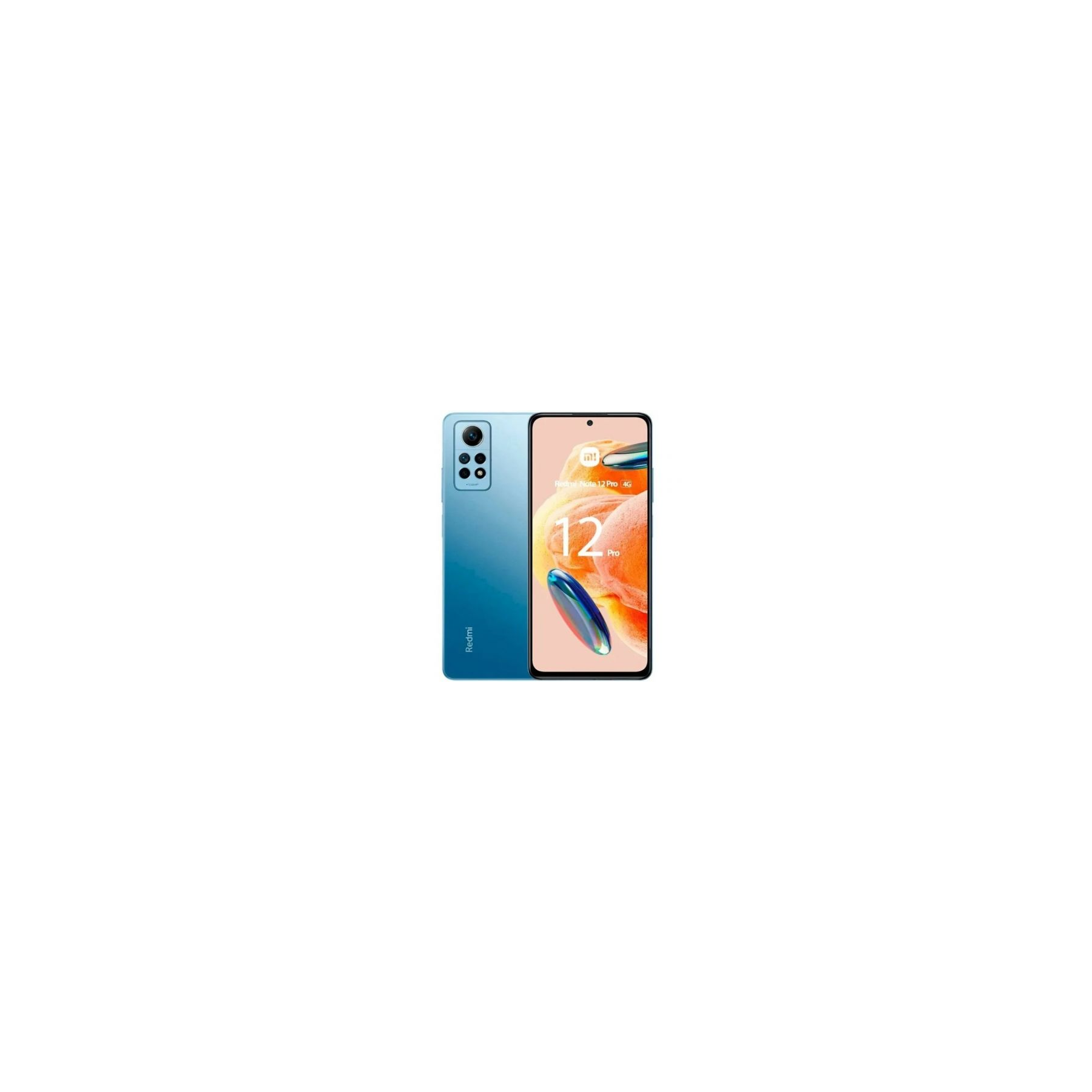 Smartphone Xiaomi Redmi Note 12 Pro 8Gb/ 256Gb/ 6.67"/ Azul
