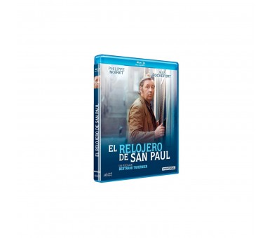 El Relojero De San Paul Br