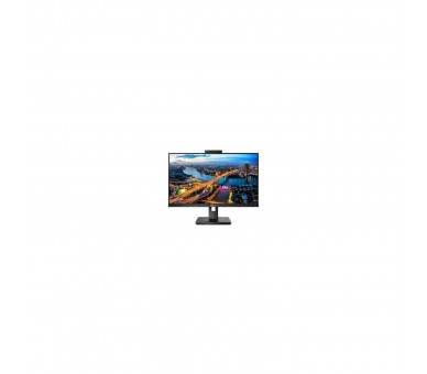 Monitor Profesional Philips 242B1H 23.8"/ Full Hd/ Webcam/ M
