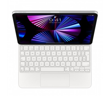 Magic Keyboard Para Ipad Pro 11" 1ª 4ª Gen Y Air 4 Y 5 Gen/
