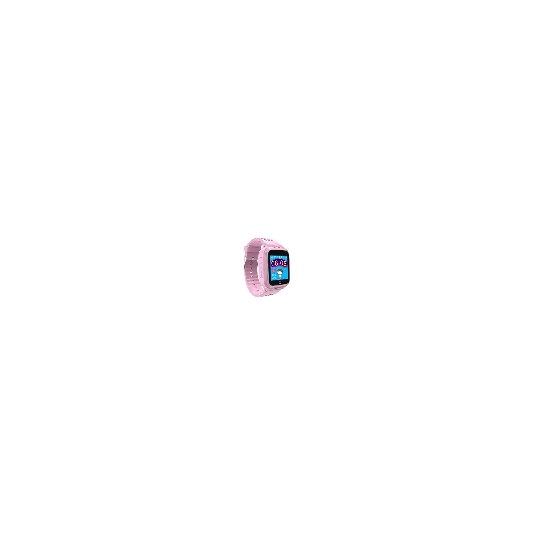 Smartwatch Celly For Kids Pink