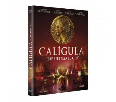 Calígula The Ultimate Cut (Vose) (E.E. Libreto) Divisa Br Vt