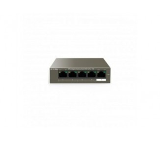 Switch Ip - Com G1105P - 4 - 63W 5 Puertos