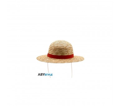 Replica Abystyle One Piece Sombrero De Paja De Monkey D Luff