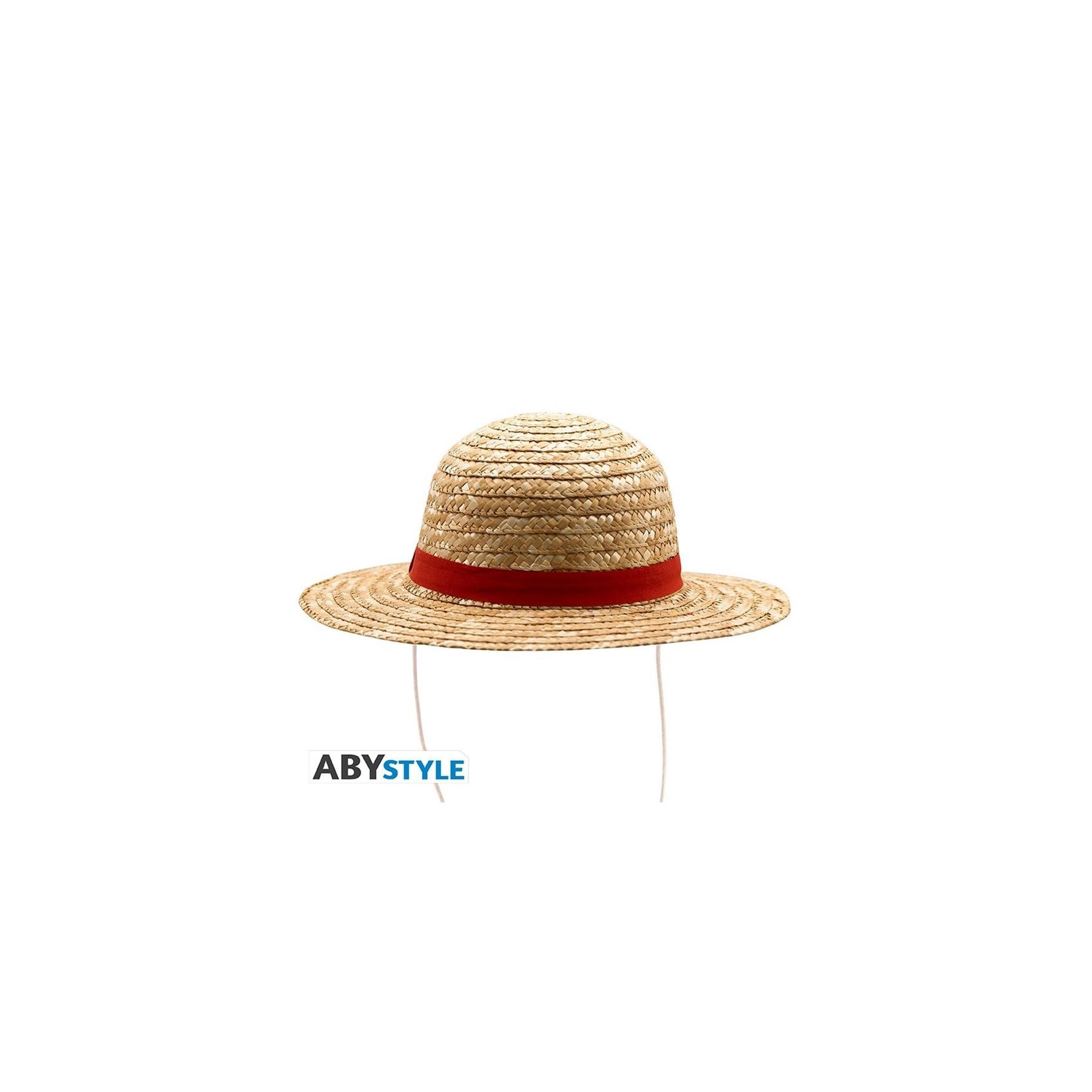 Replica Abystyle One Piece Sombrero De Paja De Monkey D Luff