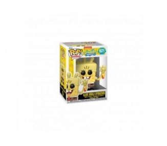 Figura Pop Bob Esponja Glove World Spongebob