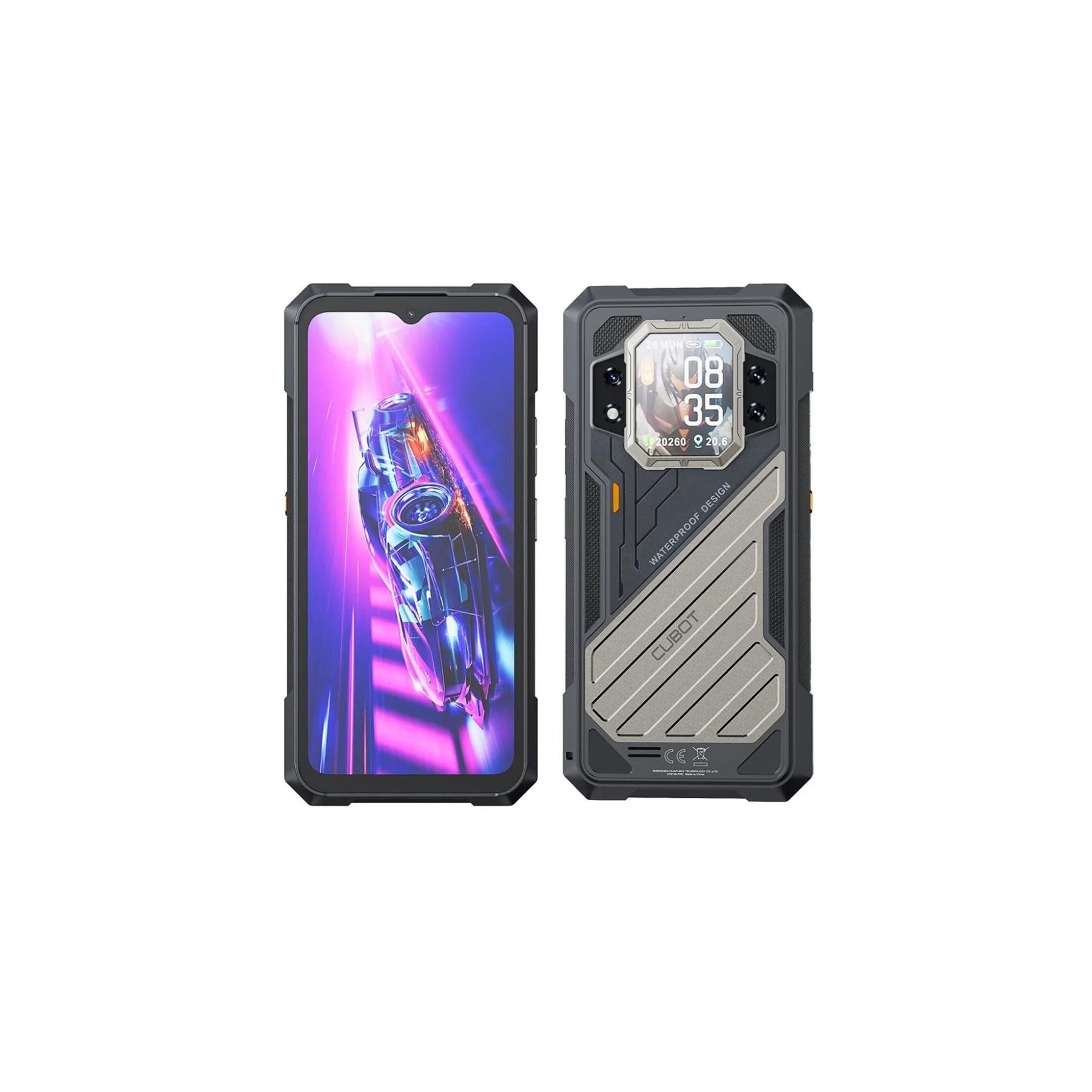 Movil Cubot Kingkong X 5G 16 - 256Gb