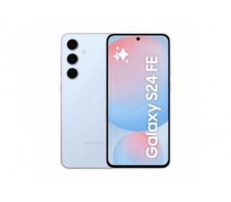 Samsung Galaxy S24 Fe Blue / 8+256Gb / 6.7" Amoled 120Hz Ful