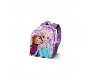 Mochila 3D Beauty Frozen 2 Disney 31Cm