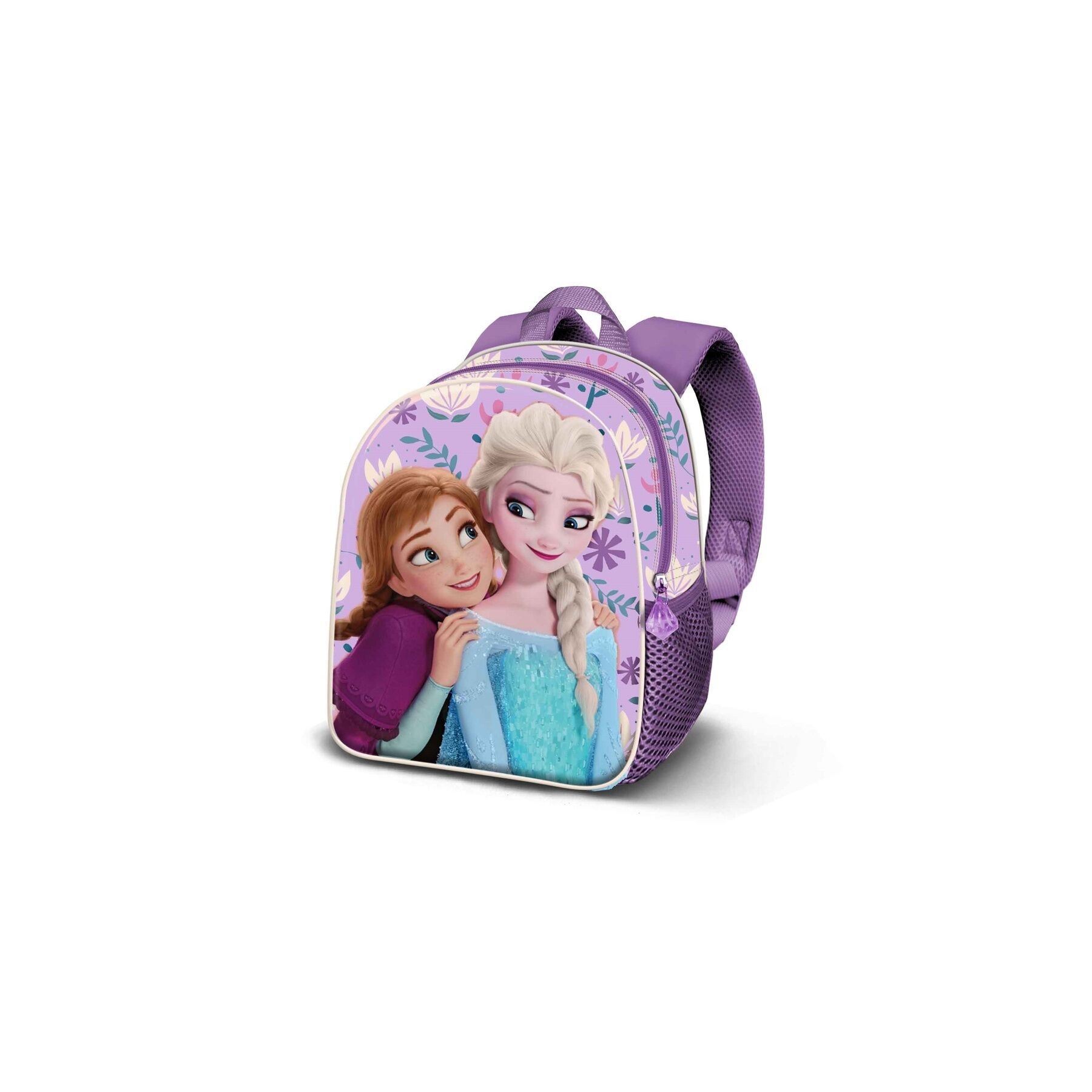 Mochila 3D Beauty Frozen 2 Disney 31Cm