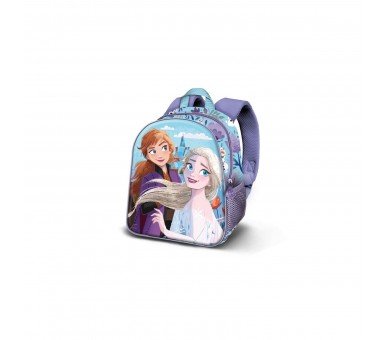 Mochila 3D Spring Frozen 2 Disney 31Cm
