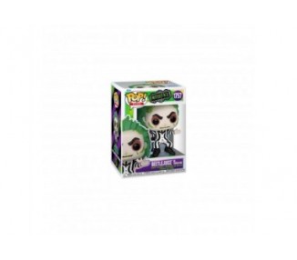 Figura Pop Beetlejuice - Beetlejuice On Tombstone