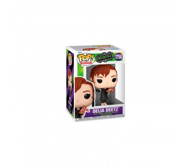 Figura Pop Beetlejuice Delia Deetz