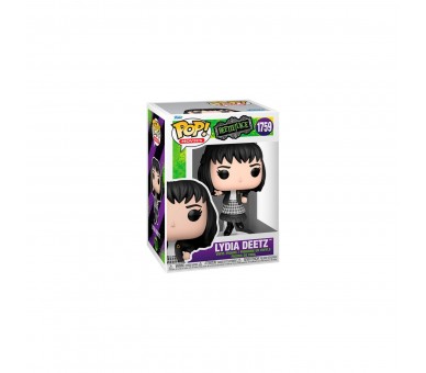 Figura Pop Beetlejuice Lydia Deetz