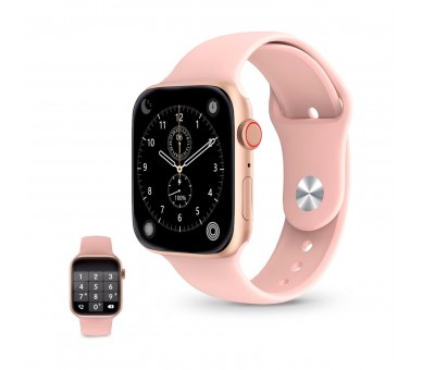 Ksix Urban 4 Rosa / Smartwatch 2.15"