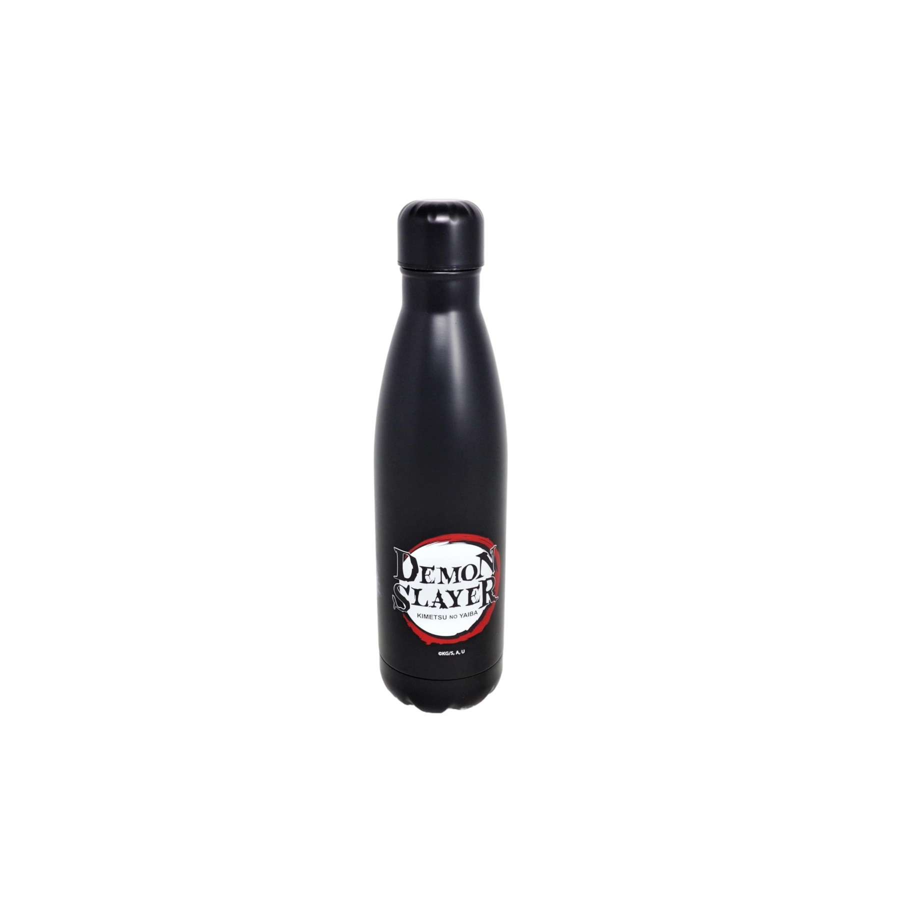 Botella Acero Inoxidable Demon Slayer Tanjiro & Nezuko