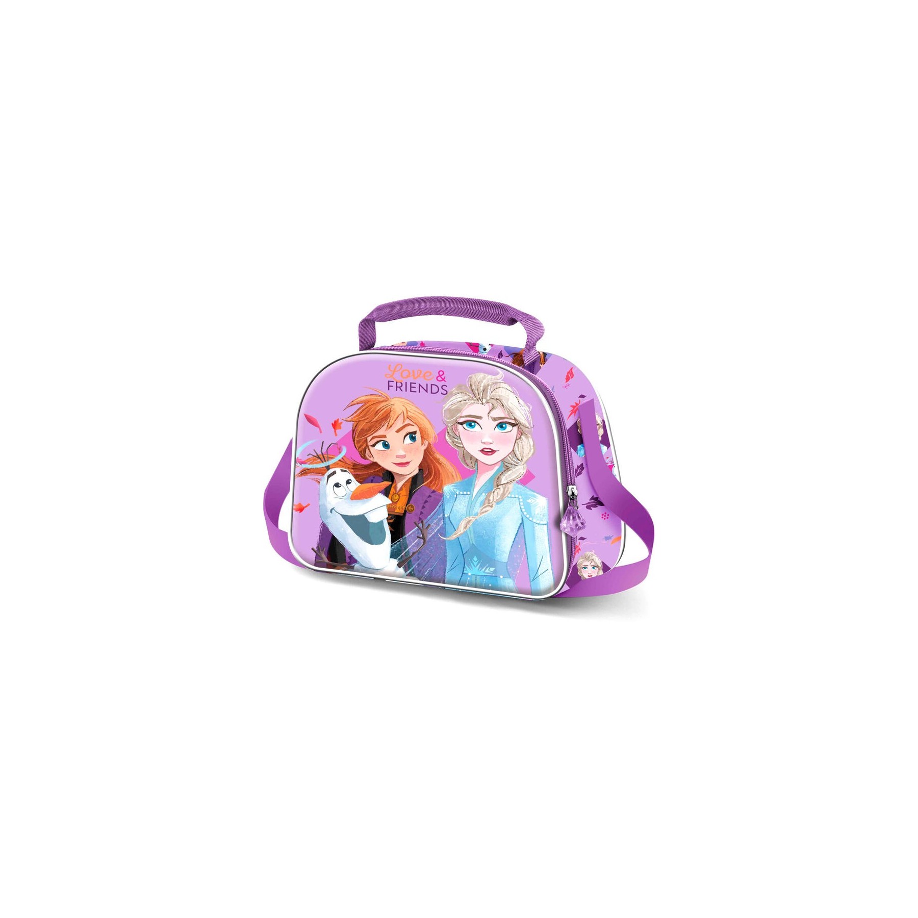 Portameriendas 3D Friends Frozen 2 Disney