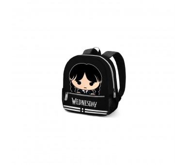 Mochila Sweet Cute Miercoles 31Cm