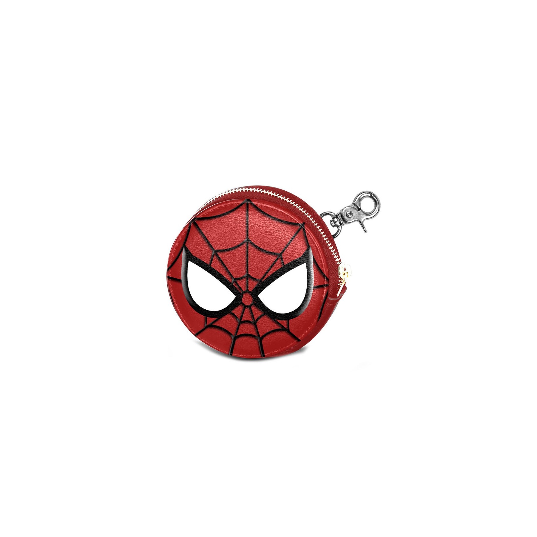 Monedero Chibi Spiderman Marvel