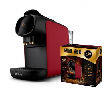 Cafetera De Cápsulas Philips L'Or Barista Sublime Lm9012/55/