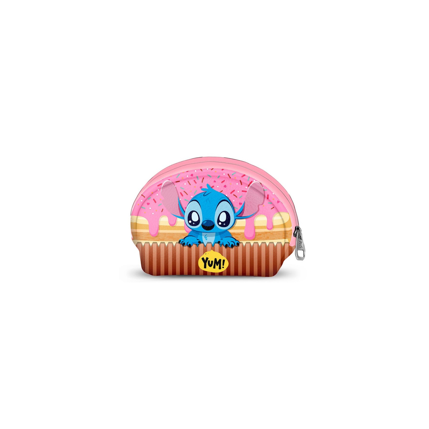 Monedero Stitch Disney Monedero Stitch Disney
