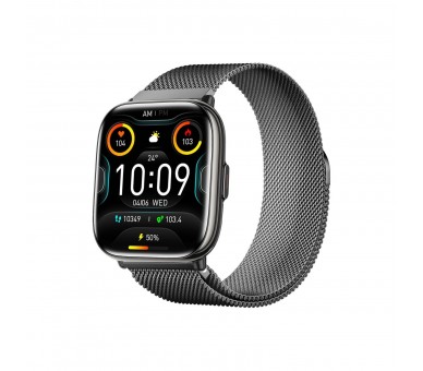 Smartwatch Trevi T-Fit 265 Amoled Black