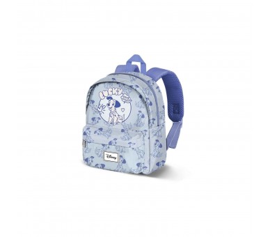 Mochila 101 Dalmatas Disney 27Cm