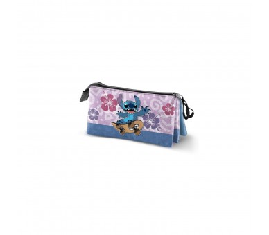 Portatodo Skate Stitch Disney Triple