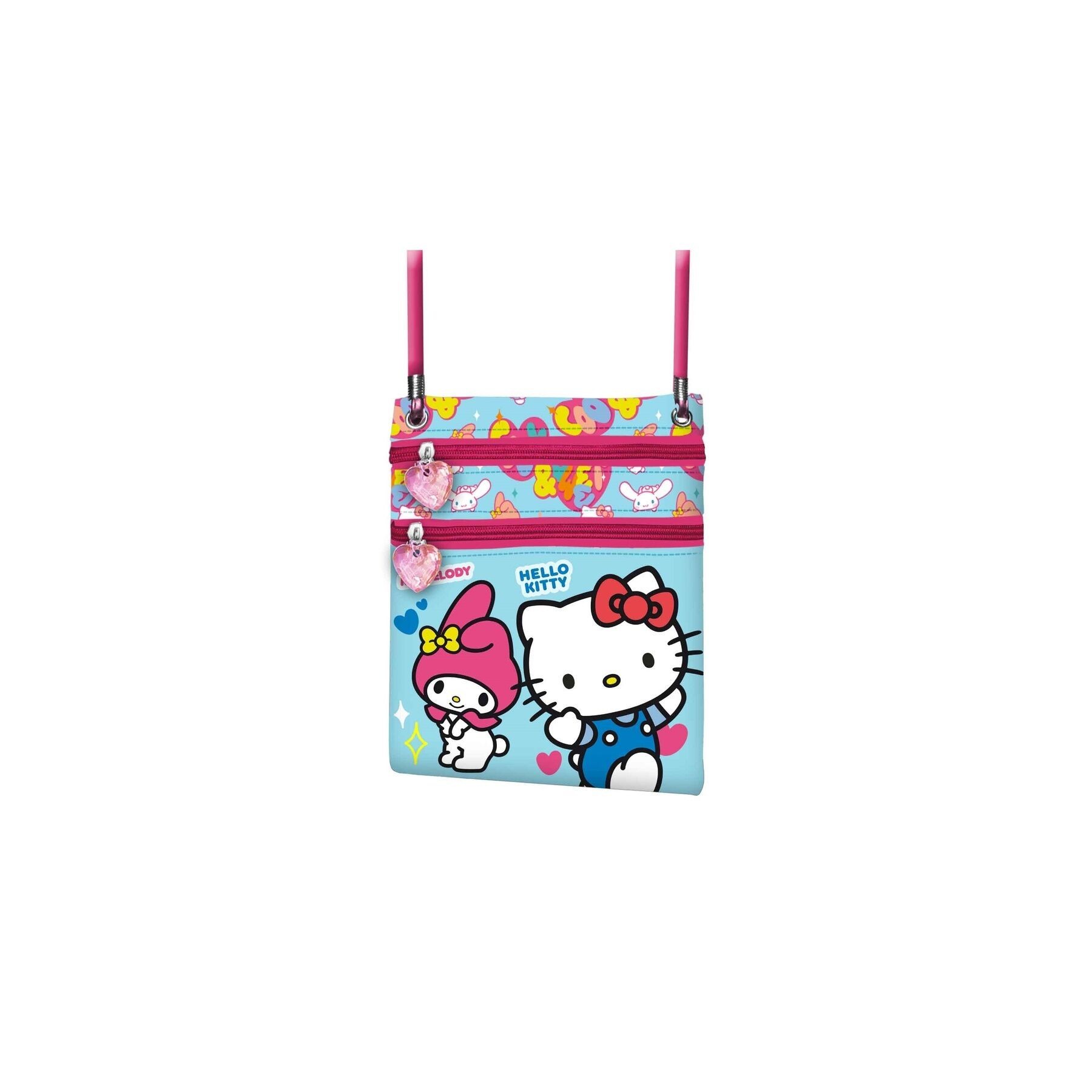 Bolso Friendship Hello Kitty