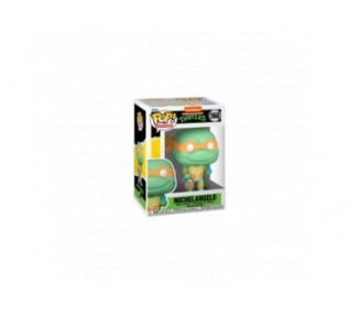 Figura Pop Tortugas Ninja Michelangelo Conejo De Pascua
