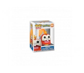 Figura Pop Pokemon Fuecoco Chochodile Krokel