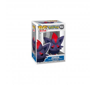 Figura Pop Pokemon Zorua